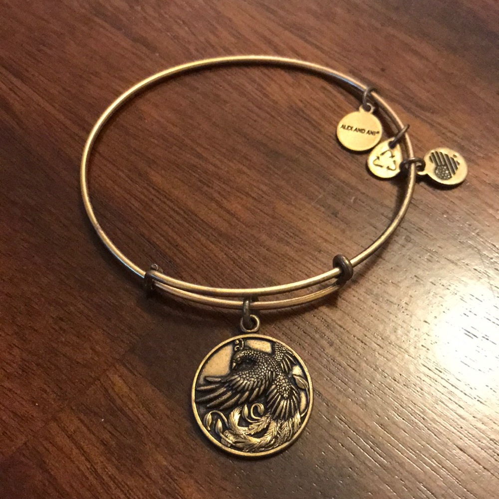 Alex and Ani Phoenix Bracelet